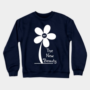 Flower Girl by edit Crewneck Sweatshirt